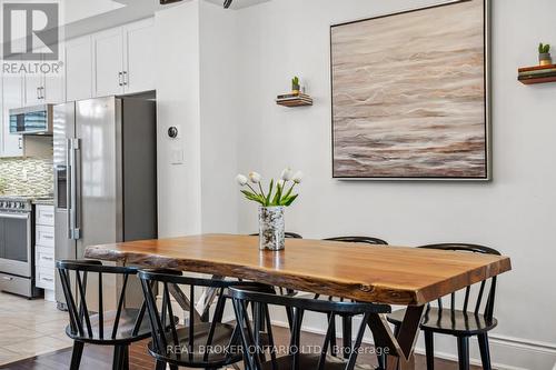 26 Mendota Road, Toronto, ON - Indoor Photo Showing Dining Room