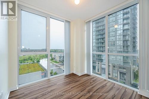 602 - 55 Eglinton Avenue W, Mississauga, ON - Indoor Photo Showing Other Room