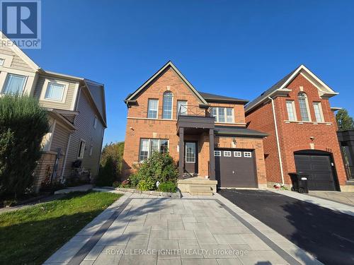 167 Armstrong Crescent, Bradford West Gwillimbury, ON - Outdoor With Facade