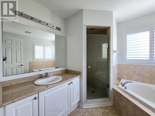 167 Armstrong Crescent, Bradford West Gwillimbury, ON - Indoor Photo Showing Bathroom