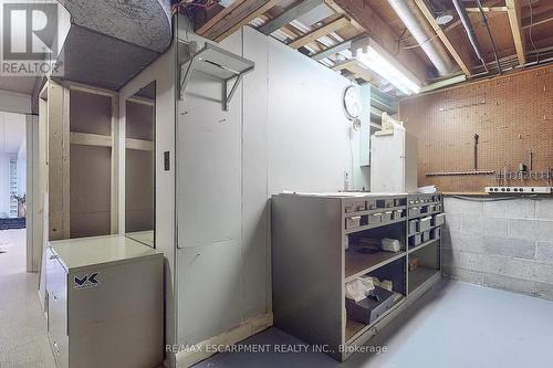 697 George Street, Burlington, ON - Indoor Photo Showing Basement