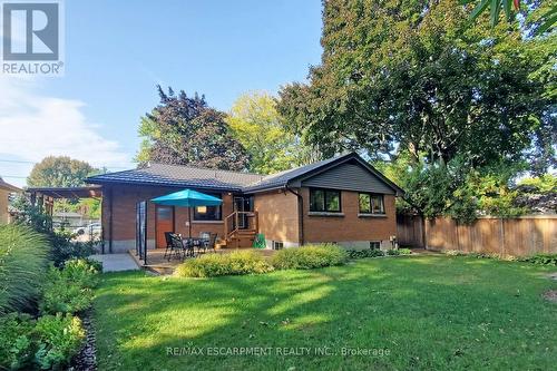 697 George Street, Burlington, ON - Outdoor