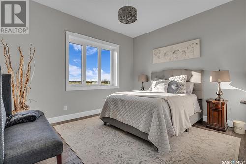 Neudorf Acreage, Corman Park Rm No. 344, SK - Indoor Photo Showing Bedroom