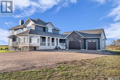 Neudorf Acreage, Corman Park Rm No. 344, SK - Outdoor With Deck Patio Veranda