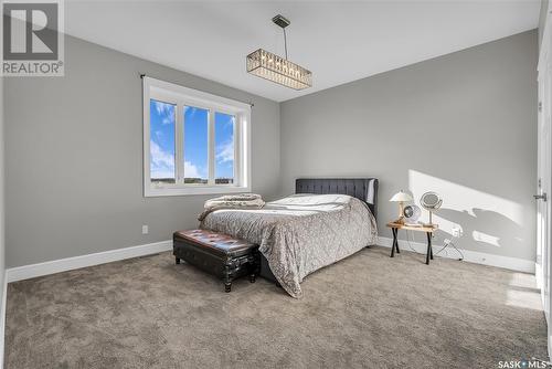 Neudorf Acreage, Corman Park Rm No. 344, SK - Indoor Photo Showing Bedroom