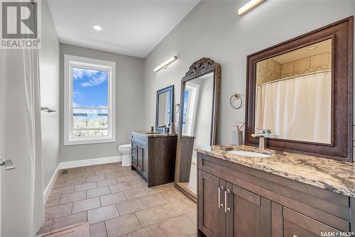 Neudorf Acreage, Corman Park Rm No. 344, SK - Indoor Photo Showing Bathroom