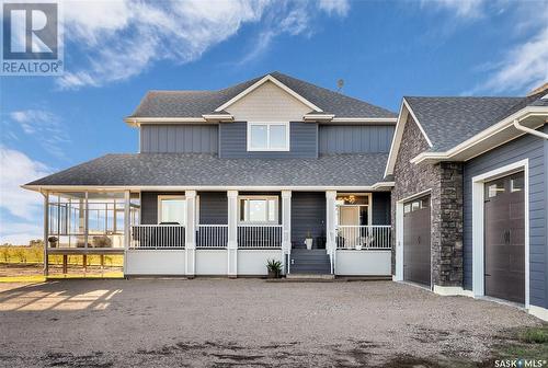 Neudorf Acreage, Corman Park Rm No. 344, SK - Outdoor With Deck Patio Veranda