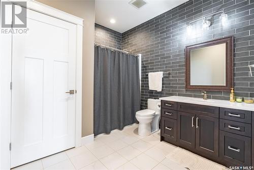 Neudorf Acreage, Corman Park Rm No. 344, SK - Indoor Photo Showing Bathroom