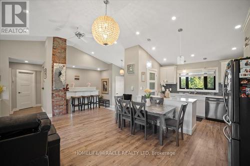 1164 Studiman Road, Cambridge, ON - Indoor Photo Showing Dining Room