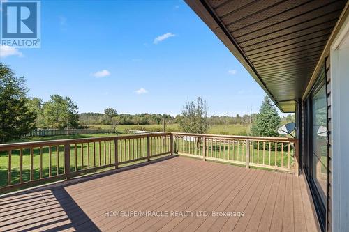 1164 Studiman Road, Cambridge, ON - Outdoor With Deck Patio Veranda With Exterior