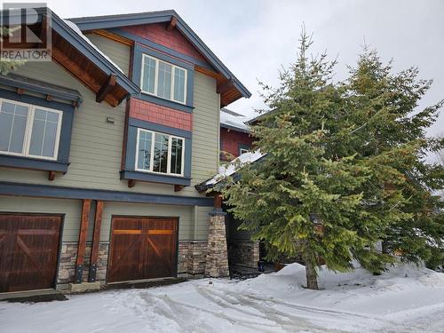 41 Rivermount  Place Unit# 103, Fernie, BC - Outdoor