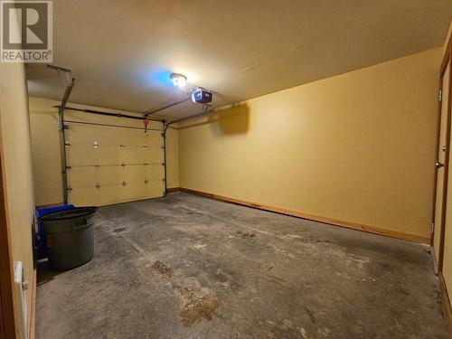 41 Rivermount  Place Unit# 103, Fernie, BC - Indoor Photo Showing Garage