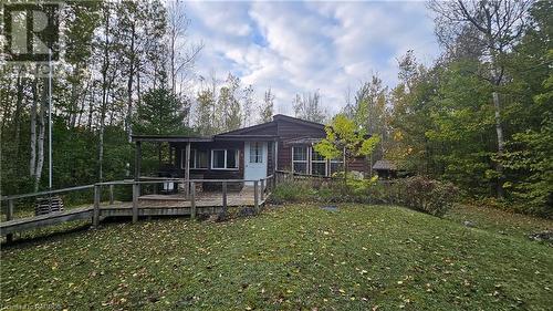 41 Maple Drive, Miller Lake, ON - Outdoor