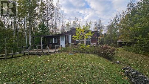 41 Maple Drive, Miller Lake, ON - Outdoor