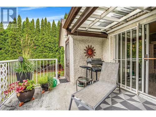 1830 Riverside Avenue, Kelowna, BC - Outdoor With Deck Patio Veranda With Exterior