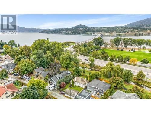 1830 Riverside Avenue, Kelowna, BC - Outdoor With Body Of Water With View