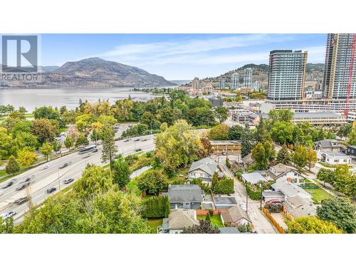 1830 Riverside Avenue, Kelowna, BC - Outdoor With Body Of Water With View