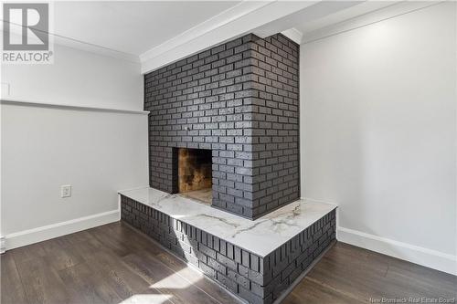 364 Gorge Road, Moncton, NB - Indoor Photo Showing Other Room With Fireplace