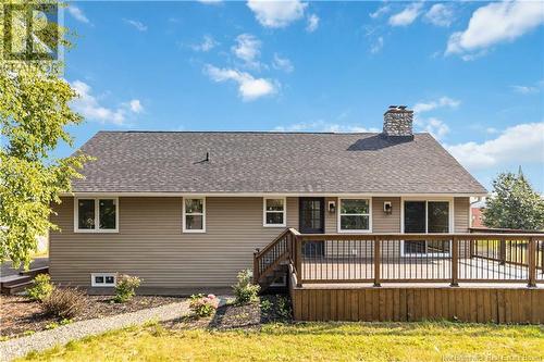 364 Gorge Road, Moncton, NB - Outdoor With Deck Patio Veranda