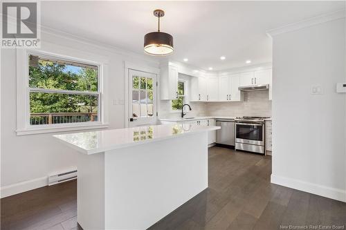 364 Gorge Road, Moncton, NB - Indoor Photo Showing Kitchen