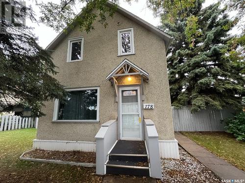 178 6Th Street E, Prince Albert, SK - Outdoor