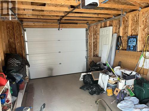 178 6Th Street E, Prince Albert, SK - Indoor Photo Showing Garage