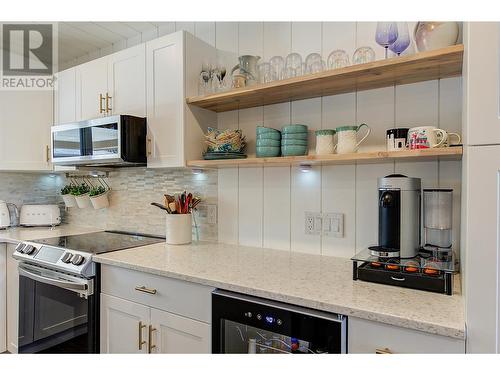 3930 20 Street Unit# 4, Vernon, BC - Indoor Photo Showing Kitchen