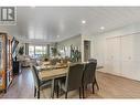 3930 20 Street Unit# 4, Vernon, BC  - Indoor Photo Showing Dining Room 