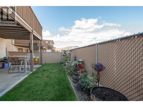 3930 20 Street Unit# 4, Vernon, BC - Outdoor With Deck Patio Veranda