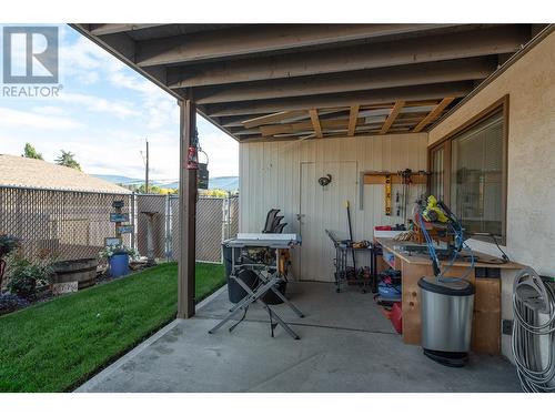 3930 20 Street Unit# 4, Vernon, BC - Indoor Photo Showing Basement