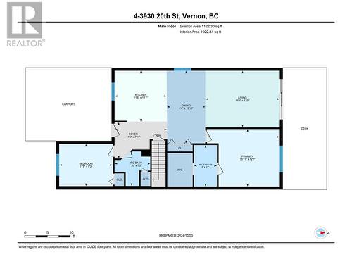 3930 20 Street Unit# 4, Vernon, BC - Other