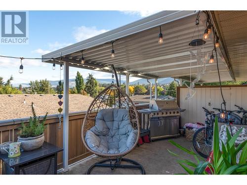 3930 20 Street Unit# 4, Vernon, BC - Outdoor With Deck Patio Veranda With Exterior