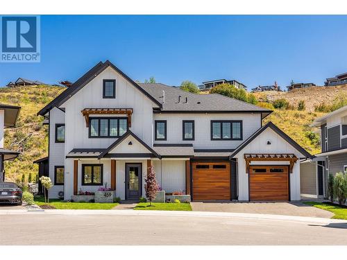 459 Vision Court, Kelowna, BC - Outdoor With Facade