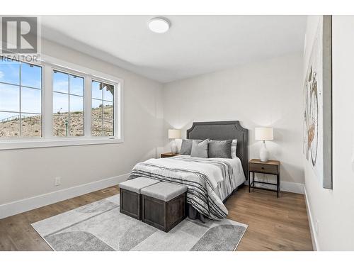 459 Vision Court, Kelowna, BC - Indoor Photo Showing Bedroom