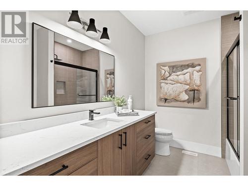 459 Vision Court, Kelowna, BC - Indoor Photo Showing Bathroom