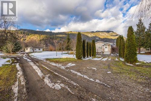 2269 Solsqua Road, Sicamous, BC - Outdoor With View