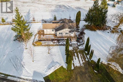 2269 Solsqua Road, Sicamous, BC - Outdoor With View