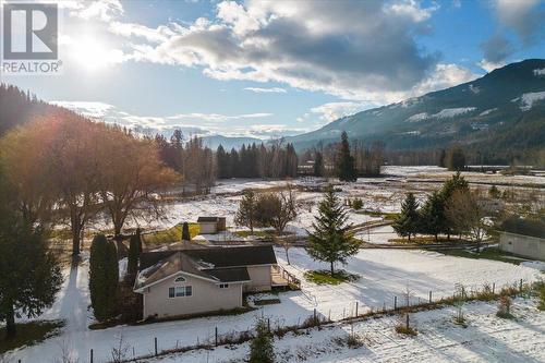 2269 Solsqua Road, Sicamous, BC - Outdoor With View