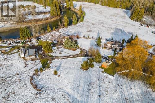 2269 Solsqua Road, Sicamous, BC - Outdoor With View