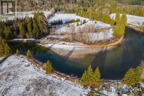 2269 Solsqua Road, Sicamous, BC - Outdoor With Body Of Water With View