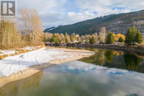 2269 Solsqua Road, Sicamous, BC - Outdoor With Body Of Water With View