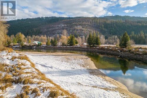 2269 Solsqua Road, Sicamous, BC - Outdoor With Body Of Water With View