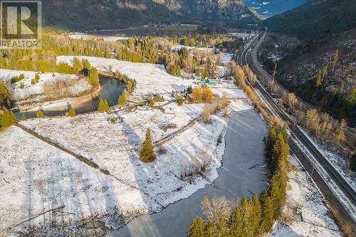 2269 Solsqua Road, Sicamous, BC - Outdoor With View