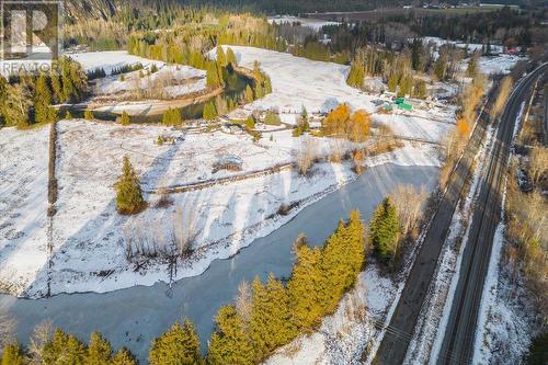 2269 Solsqua Road, Sicamous, BC - Outdoor With Body Of Water With View