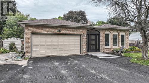 362 Tallwood Drive, Orillia, ON - Outdoor