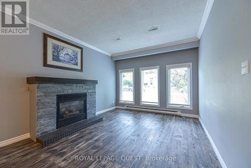 362 Tallwood Drive, Orillia, ON - Indoor With Fireplace