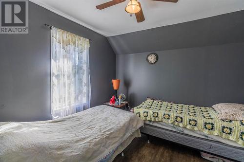 132 Walnut St, Sault Ste Marie, ON - Indoor Photo Showing Bedroom