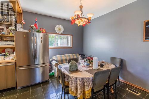 132 Walnut St, Sault Ste Marie, ON - Indoor Photo Showing Dining Room