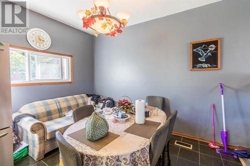 132 Walnut St, Sault Ste Marie, ON - Indoor Photo Showing Dining Room