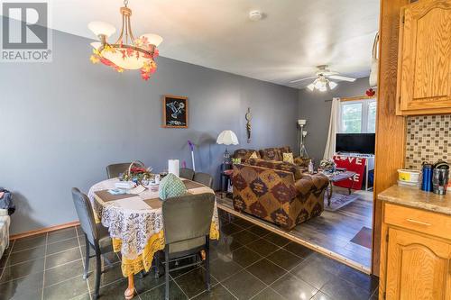 132 Walnut St, Sault Ste Marie, ON - Indoor Photo Showing Dining Room